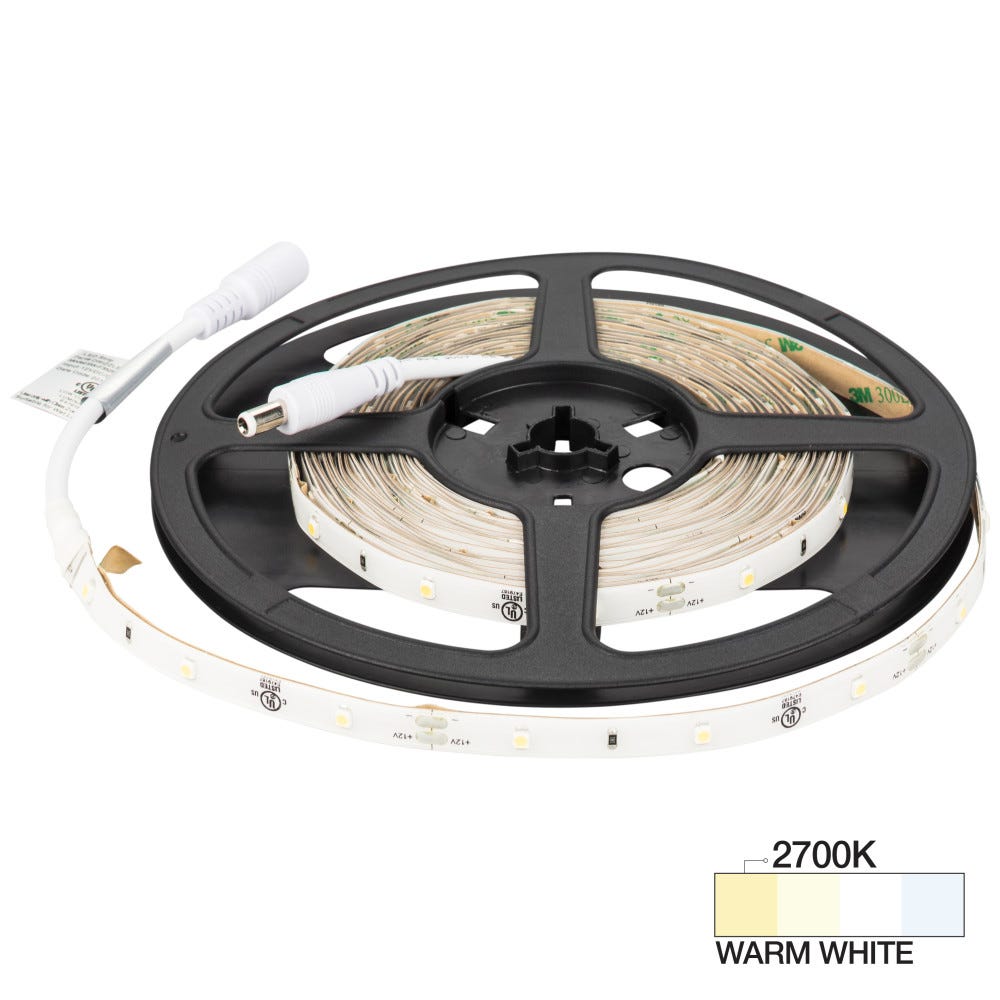 Task Lighting L-DMW150-16-27 drizzle tape light