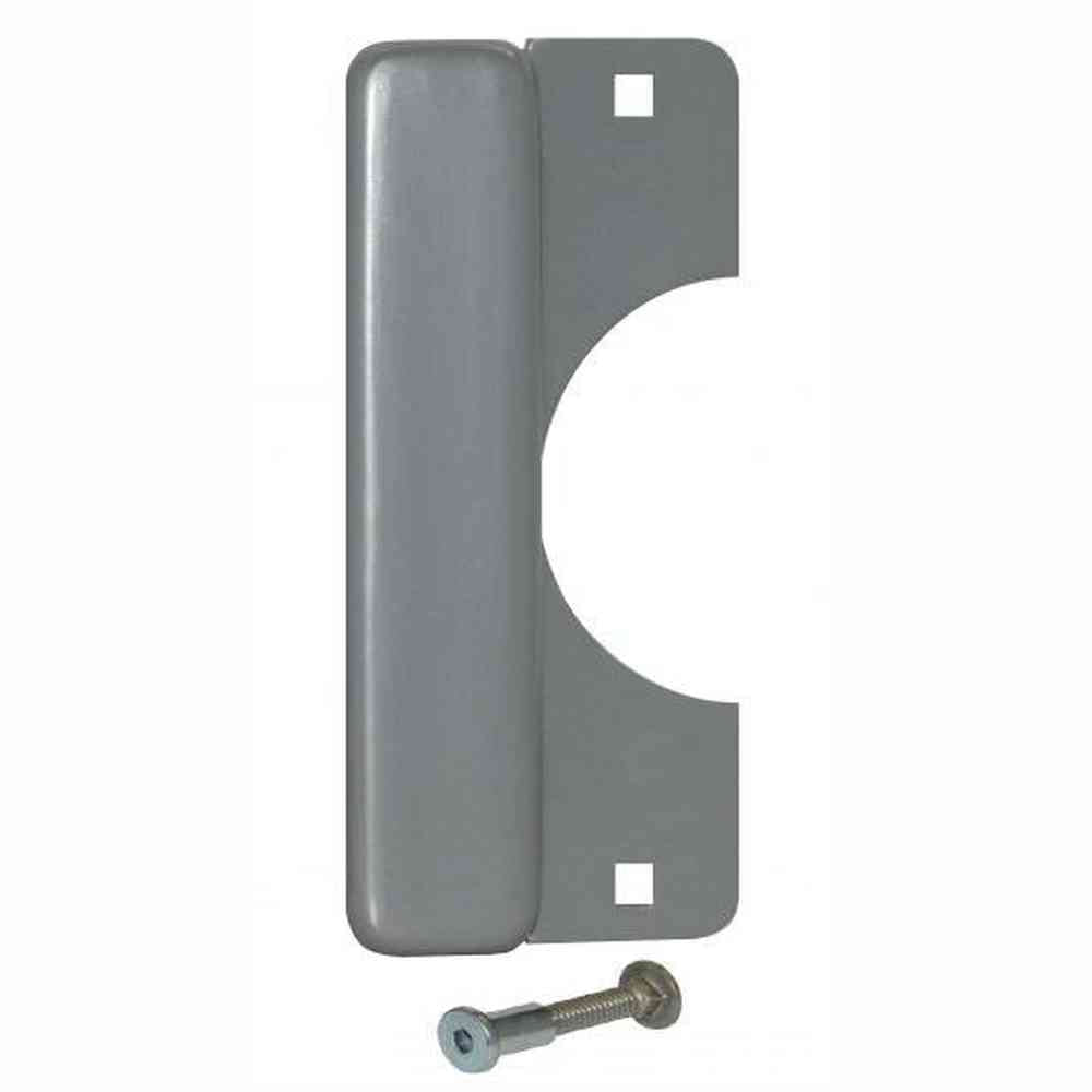Don-Jo LELP208EBFSL silver coated latch protector