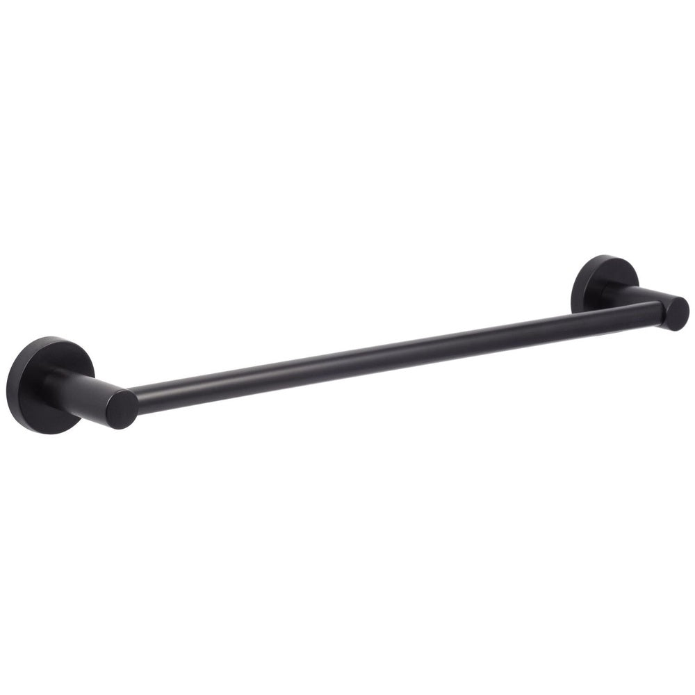 Sure-Loc LG-TB18 FBL flat black towel bar