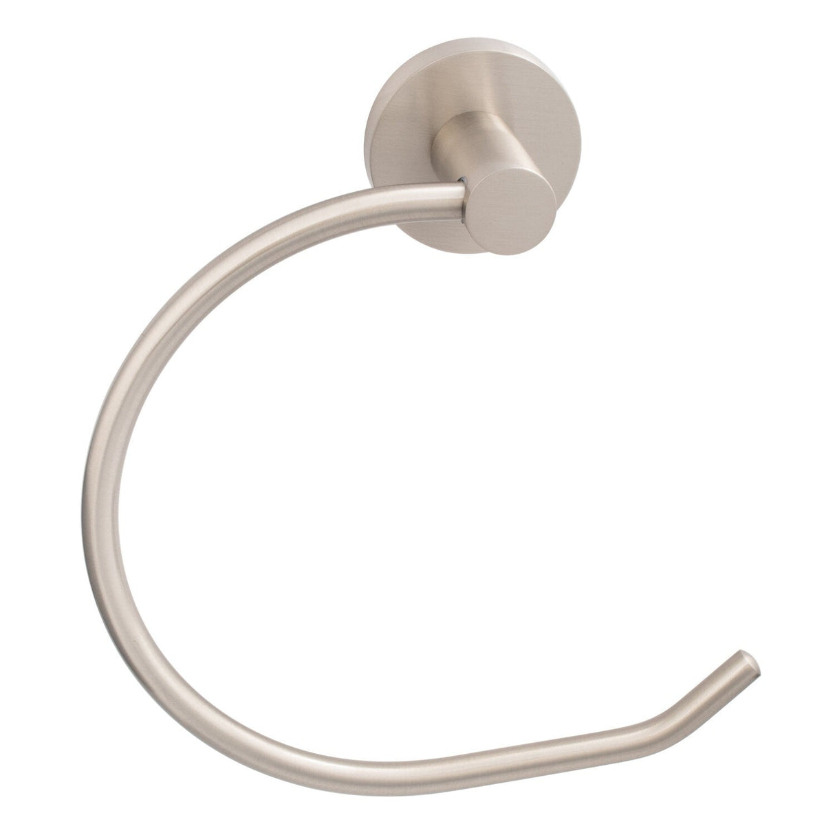 Sure-Loc LG-TR2SB 15 satin nickel towel ring
