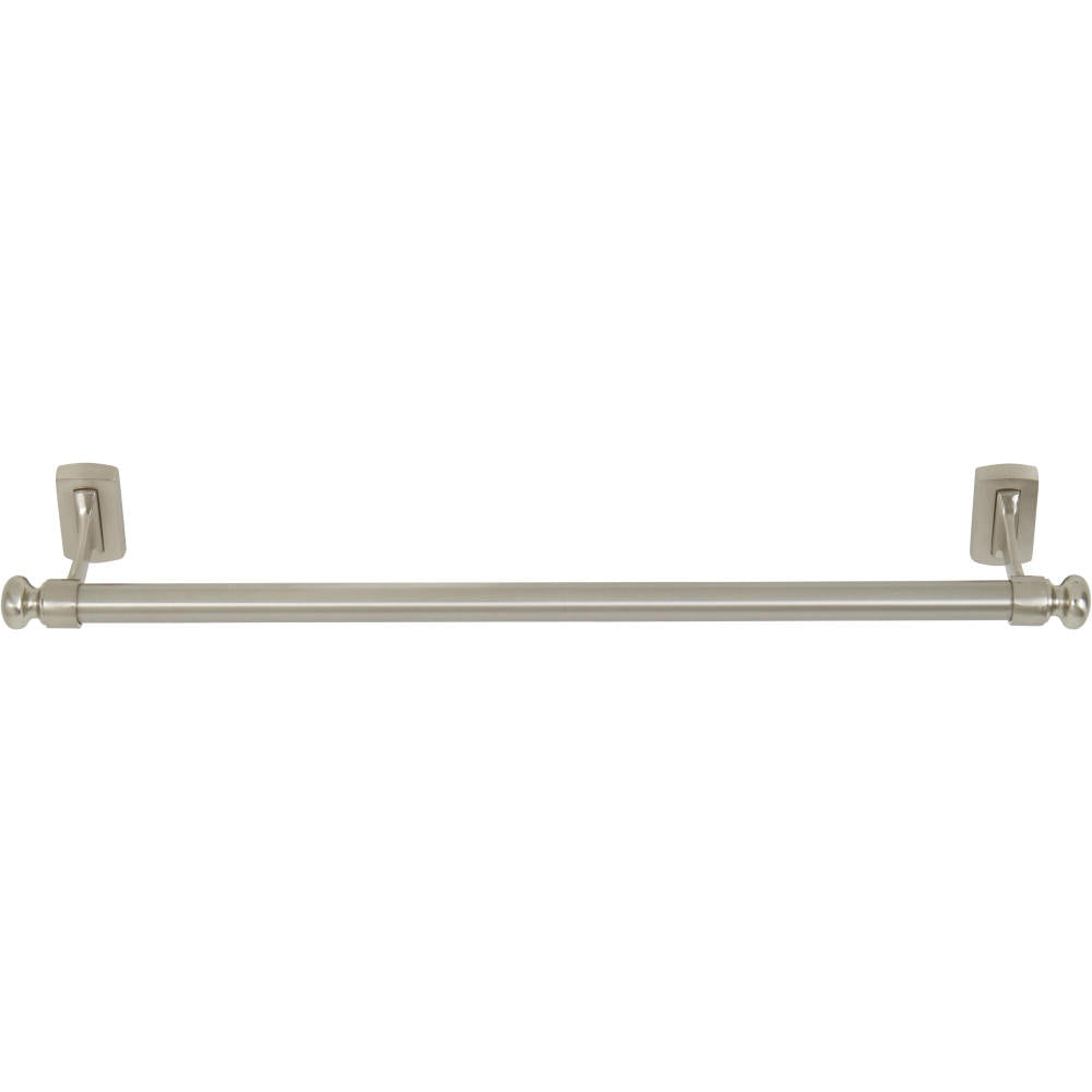 Atlas Homewares LGTB24-BRN Legacy towel bar, additional view
