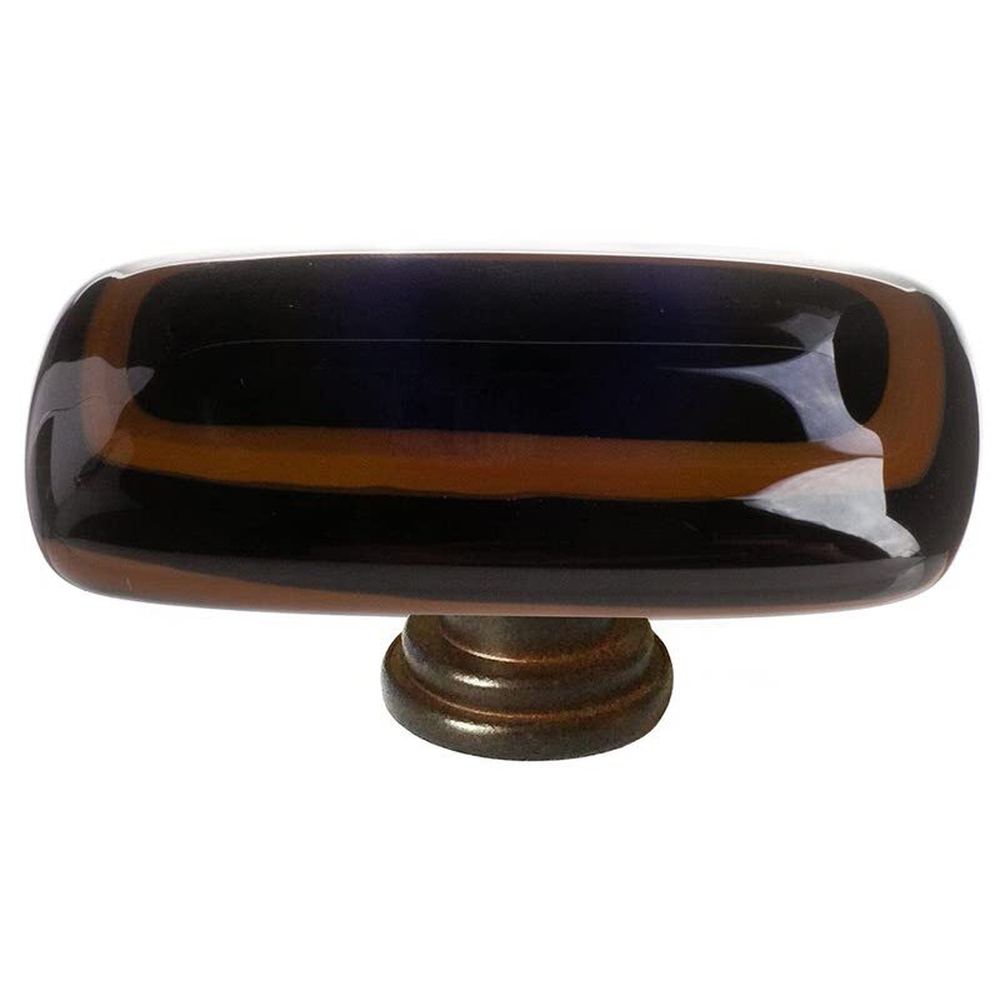 Sietto LK-101-ORB oil rubbed bronze designer cabinet knob