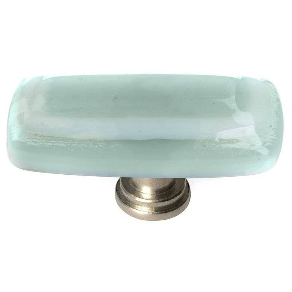 Sietto LK-103-SN satin nickel designer cabinet knob