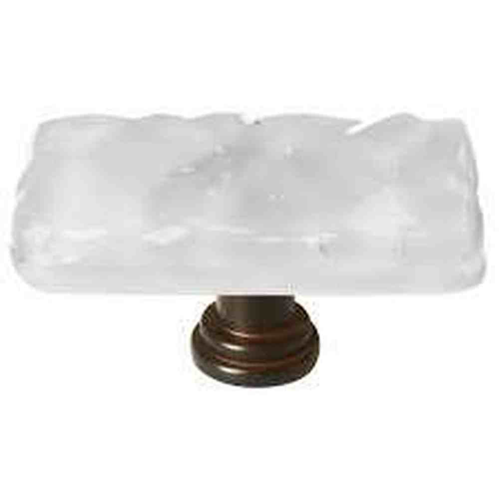 Sietto LK-204-ORB oil rubbed bronze designer cabinet knob