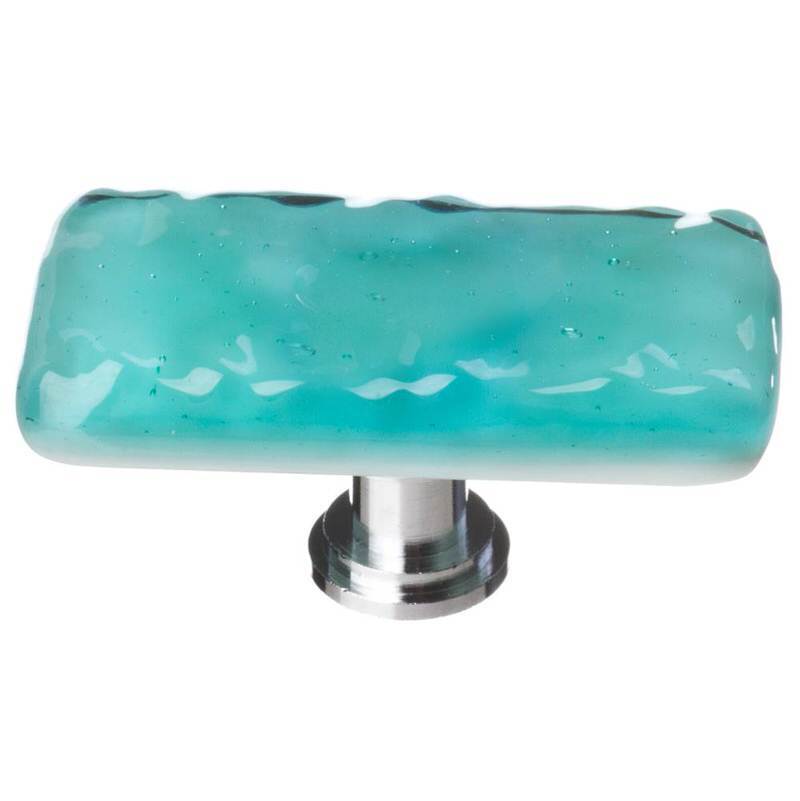 Sietto LK-207-SN satin nickel designer cabinet knob