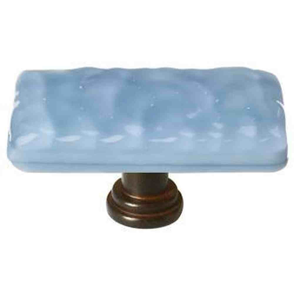 Sietto LK-215-ORB oil rubbed bronze designer cabinet knob