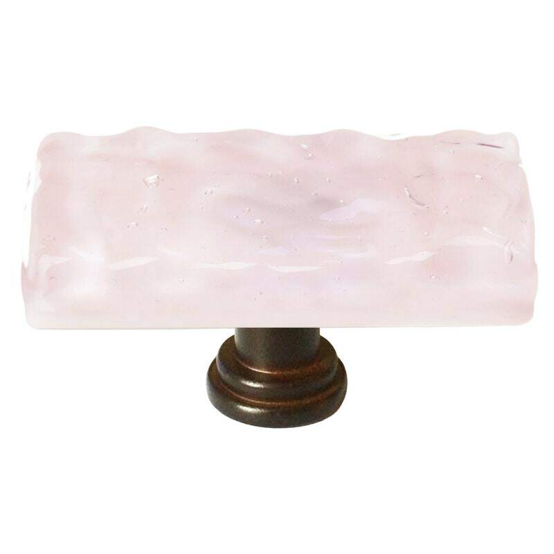 Sietto LK-228-ORB oil rubbed bronze designer cabinet knob
