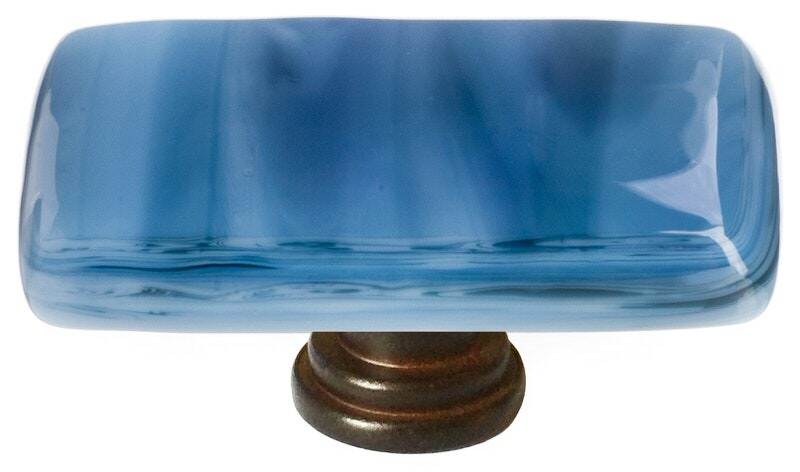 Sietto LK-303-ORB oil rubbed bronze designer cabinet knob