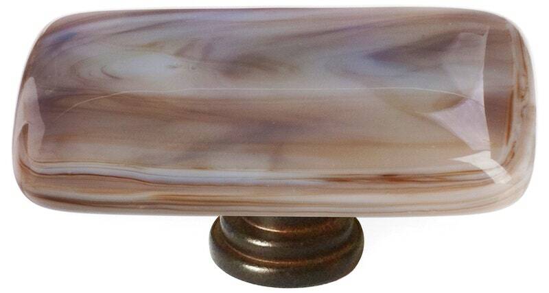 Sietto LK-305-ORB oil rubbed bronze designer cabinet knob