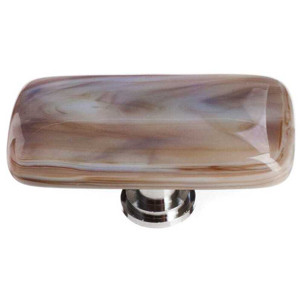 Sietto LK-305-PC polished chrome designer cabinet knob