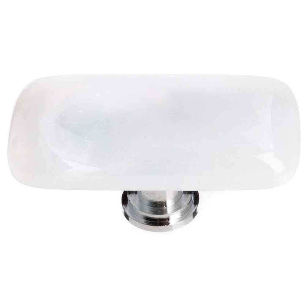Sietto LK-400-PC polished chrome designer cabinet knob