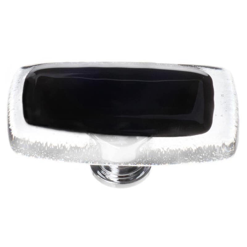 Sietto LK-700-PC polished chrome designer cabinet knob