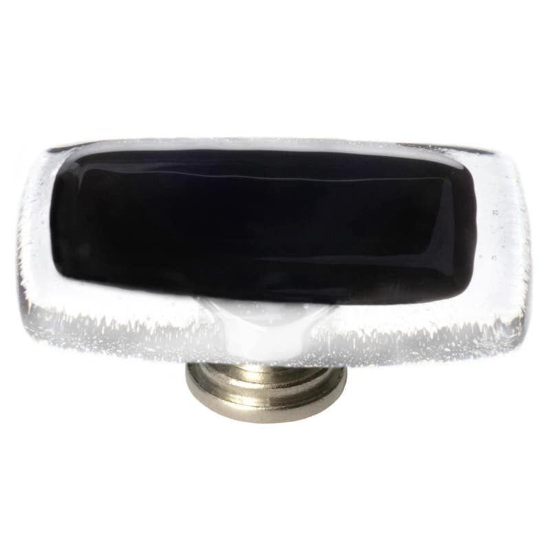 Sietto LK-700-SN satin nickel designer cabinet knob