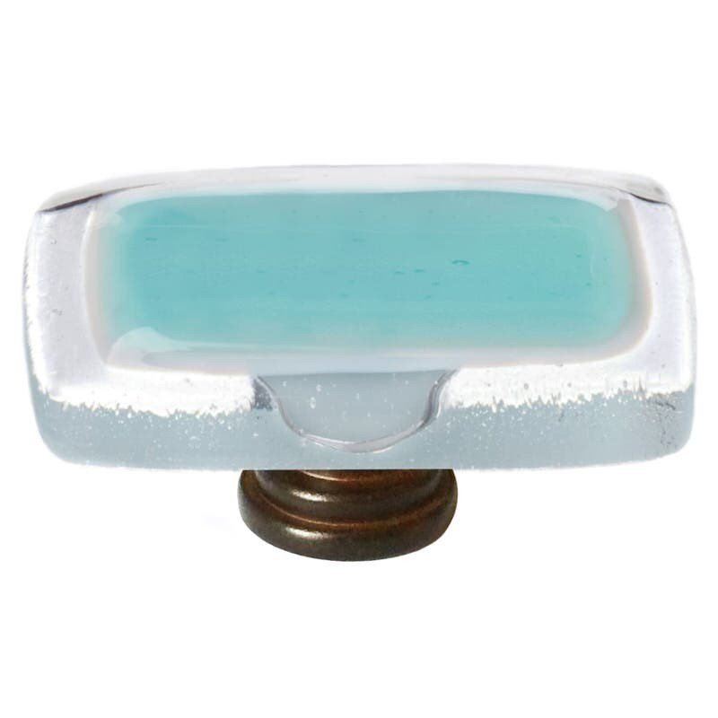 Sietto LK-708-ORB oil rubbed bronze designer cabinet knob