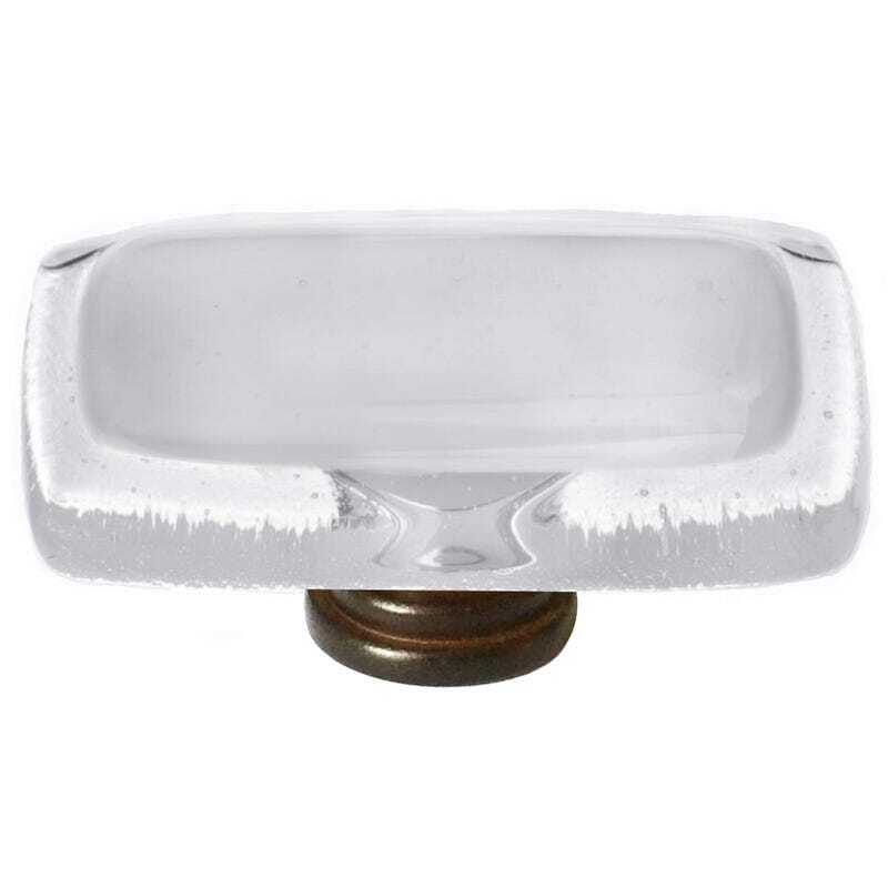 Sietto LK-710-ORB oil rubbed bronze designer cabinet knob