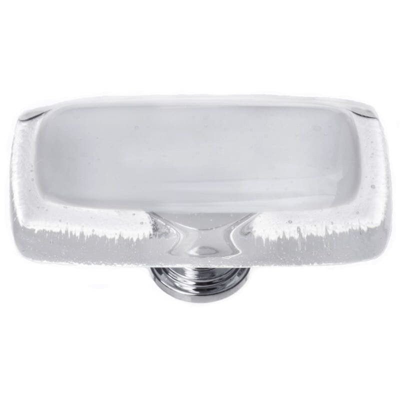Sietto LK-710-PC polished chrome designer cabinet knob