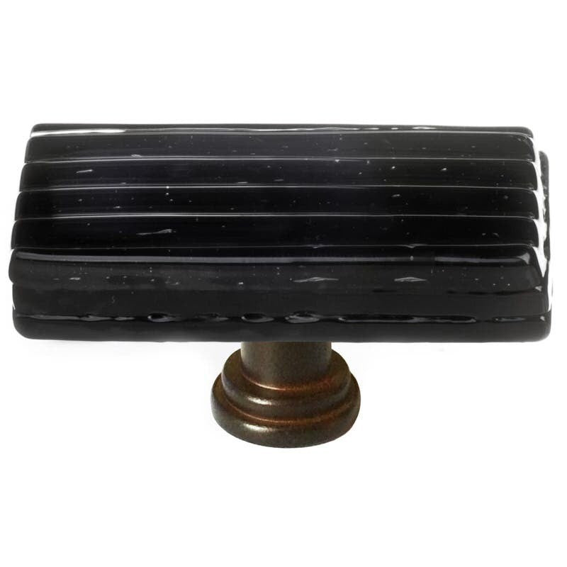 Sietto LK-802-ORB oil rubbed bronze designer cabinet knob