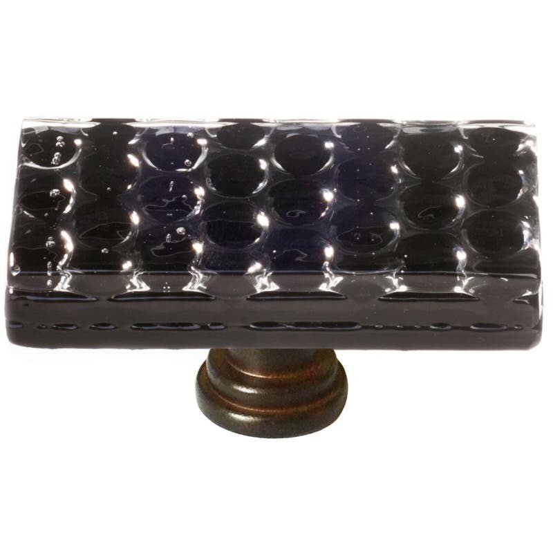Sietto LK-902-ORB oil rubbed bronze designer cabinet knob