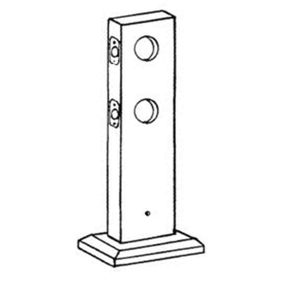 Better Home Products LKMTHAN2 single cylinder handleset