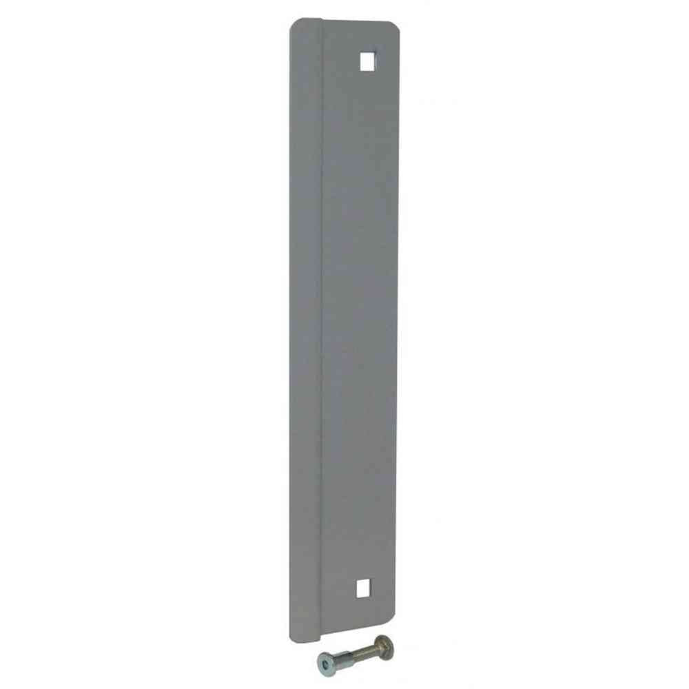 Don-Jo LP312PEBFSL silver coated latch protector