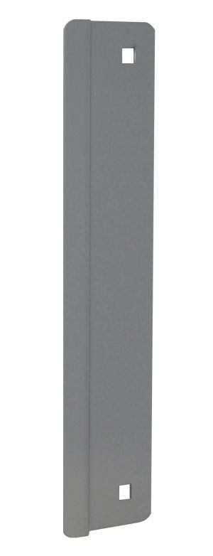 Don-Jo LP312PSL silver coated latch protector