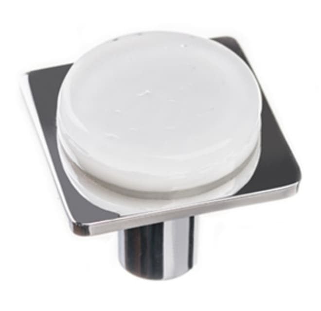 Sietto M-1300-PC polished chrome cabinet knob