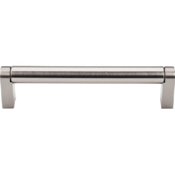 Top Knobs M1003 brushed satin nickel bar cabinet pull