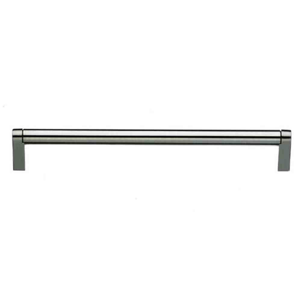 Top Knobs M1007 brushed satin nickel bar cabinet pull