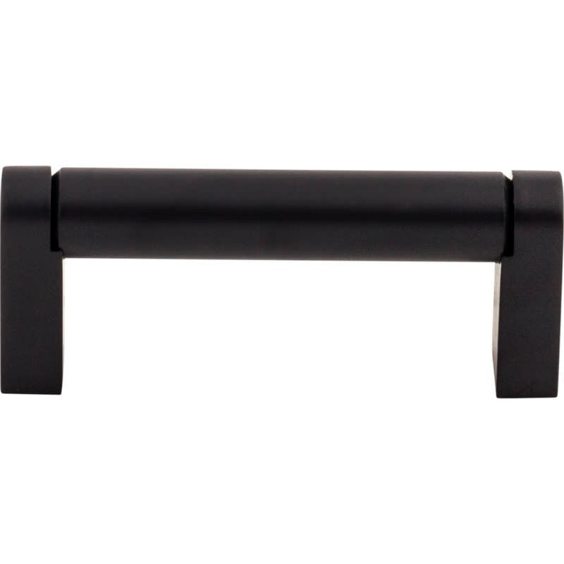 Top Knobs M1015 flat black cabinet pull