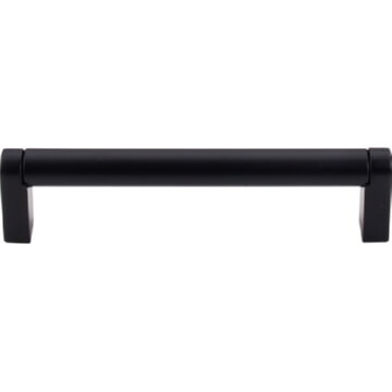 Top Knobs M1017 flat black bar cabinet pull