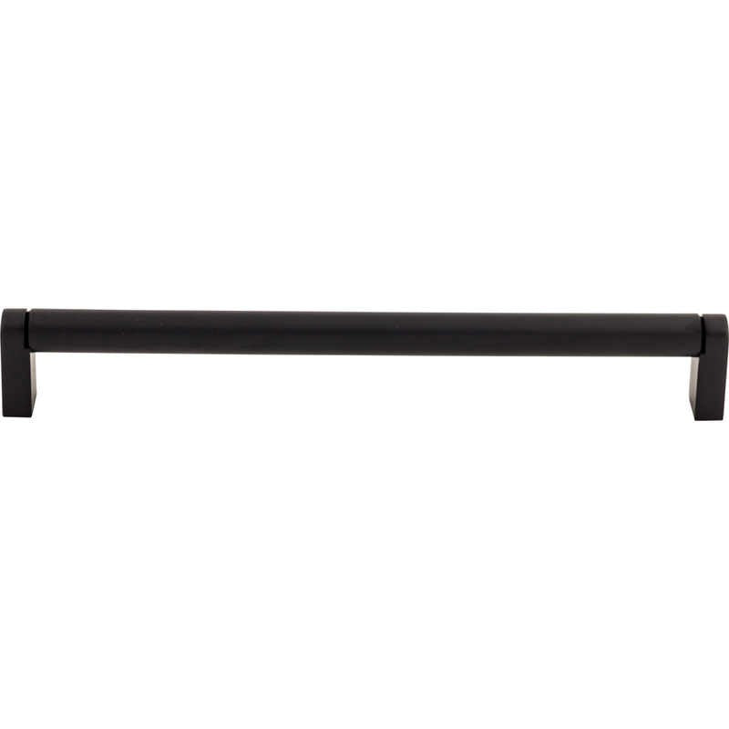 Top Knobs M1019 flat black cabinet pull