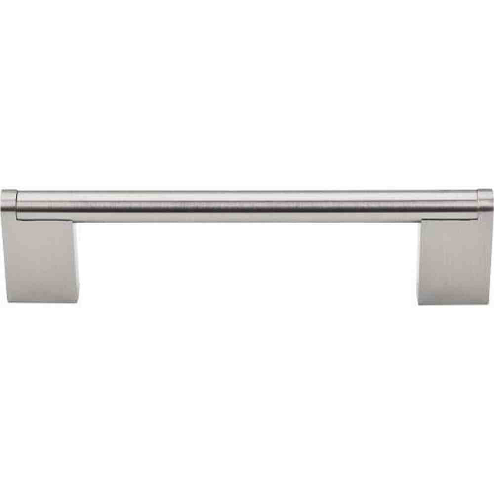 Top Knobs M1043 brushed satin nickel bar cabinet pull
