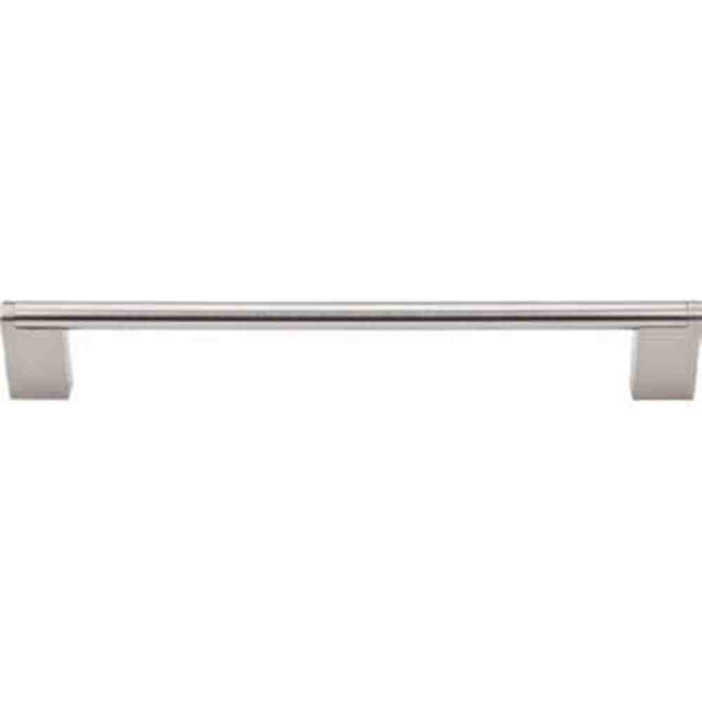 Top Knobs M1044 brushed satin nickel bar cabinet pull