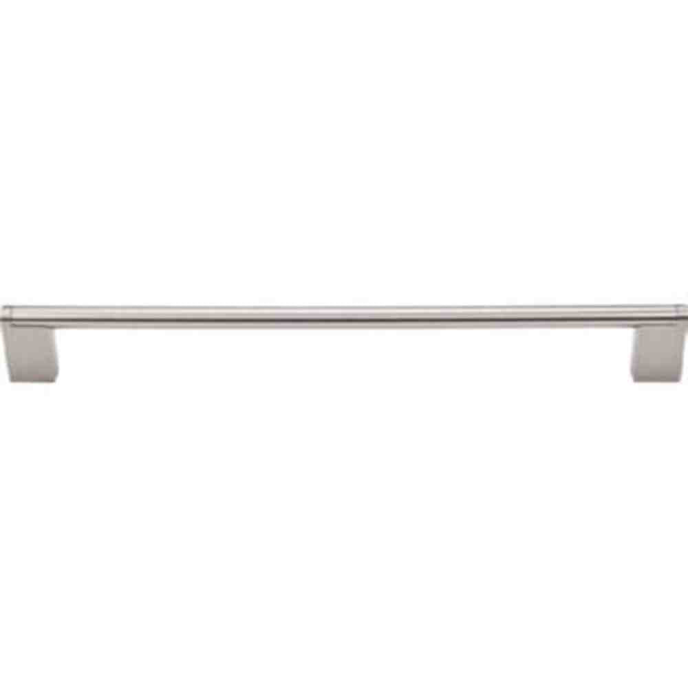 Top Knobs M1045 brushed satin nickel bar cabinet pull