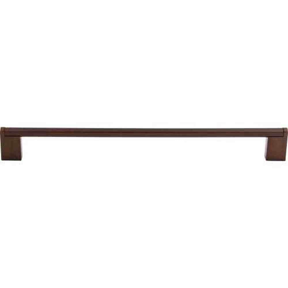 Top Knobs M1074 oil rubbed bronze bar cabinet pull