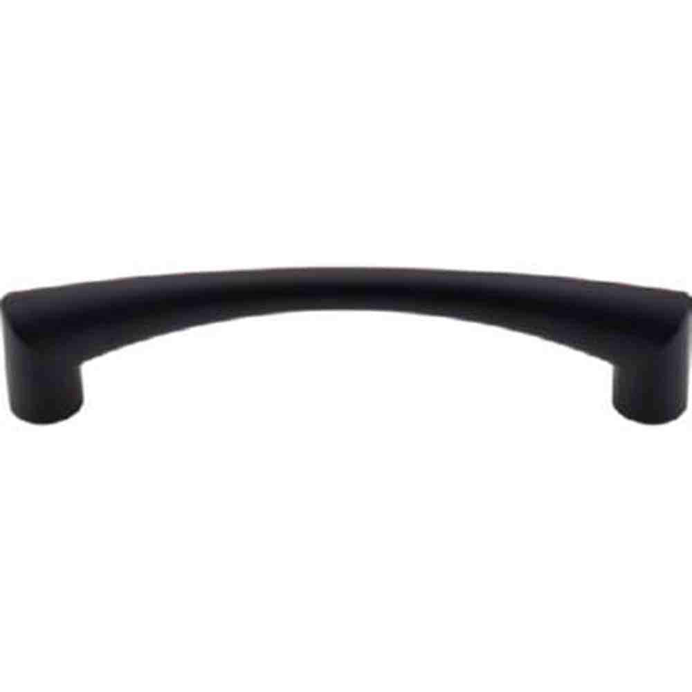 Top Knobs M1132 flat black cabinet pull