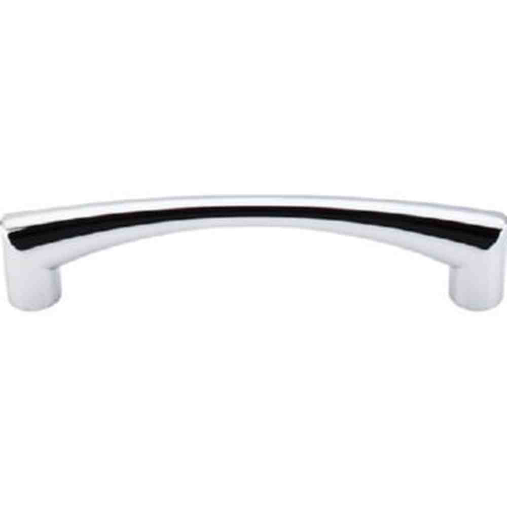 Top Knobs M1133 polished chrome cabinet pull