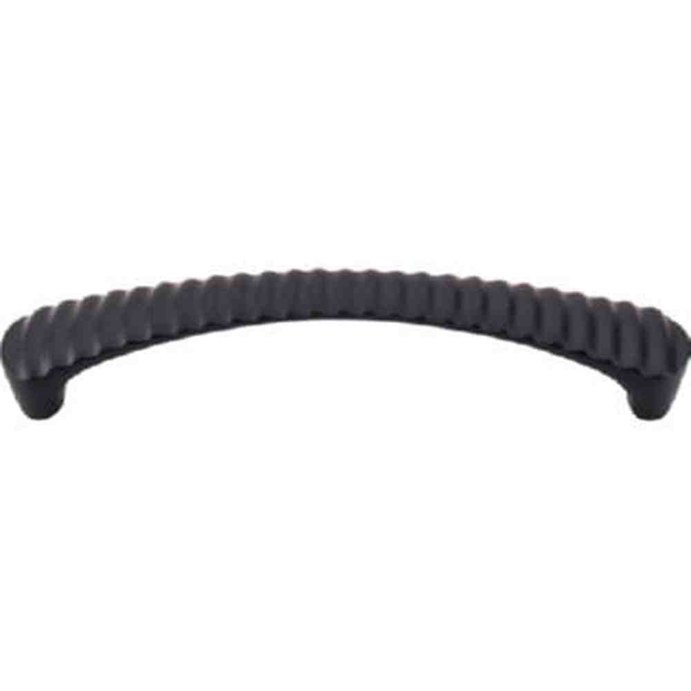 Top Knobs M1135 flat black cabinet pull