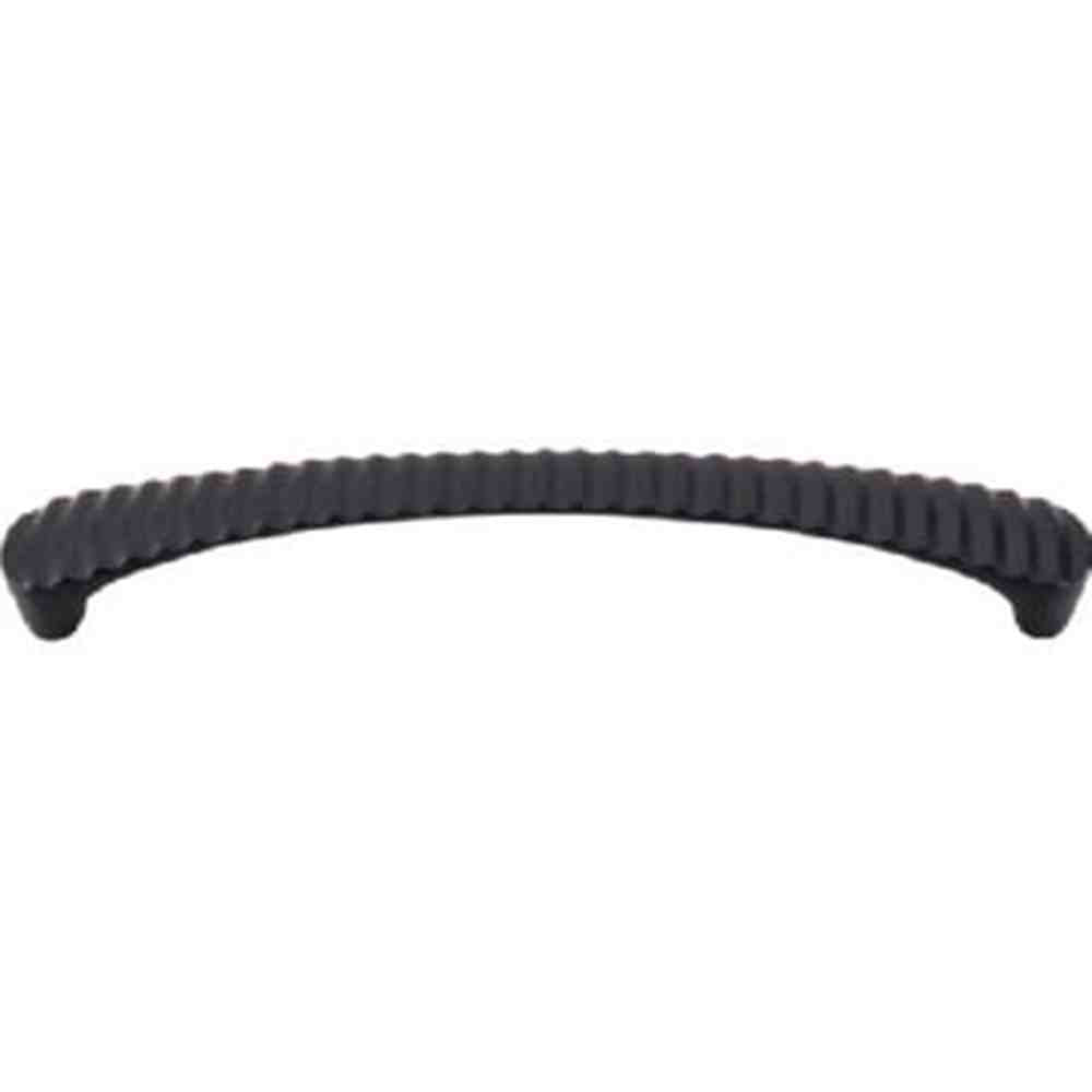 Top Knobs M1138 flat black cabinet pull