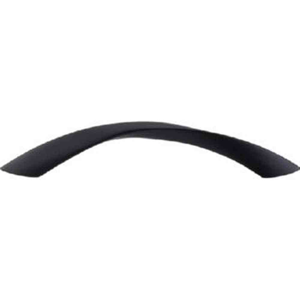 Top Knobs M1144 flat black cabinet pull