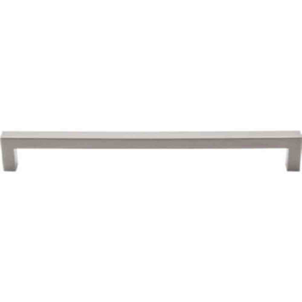 Top Knobs M1152 brushed satin nickel bar cabinet pull