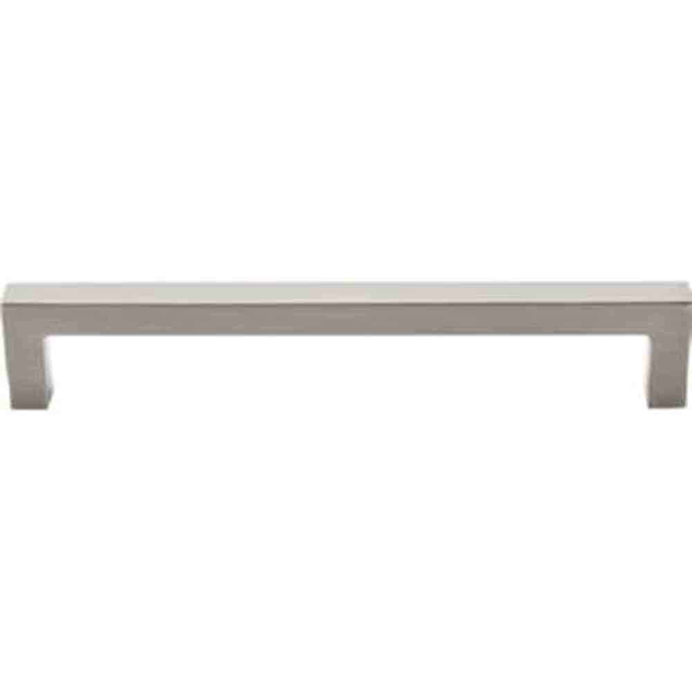 Top Knobs M1155 brushed satin nickel square cabinet pull