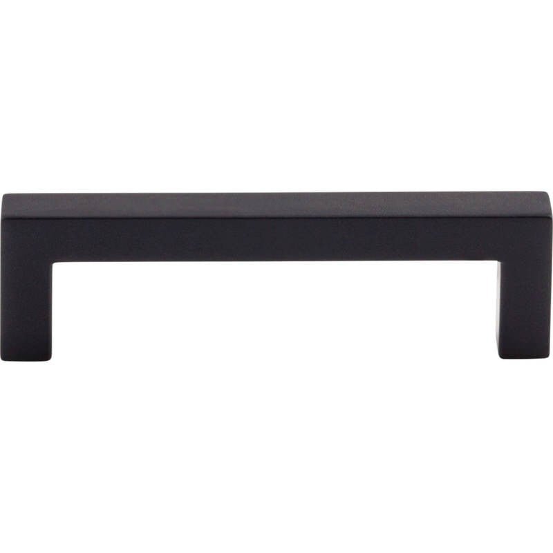 Top Knobs M1162 flat black cabinet pull
