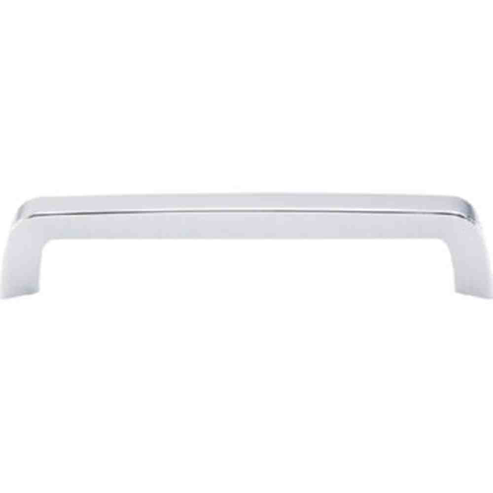 Top Knobs M1172 polished chrome bar cabinet pull