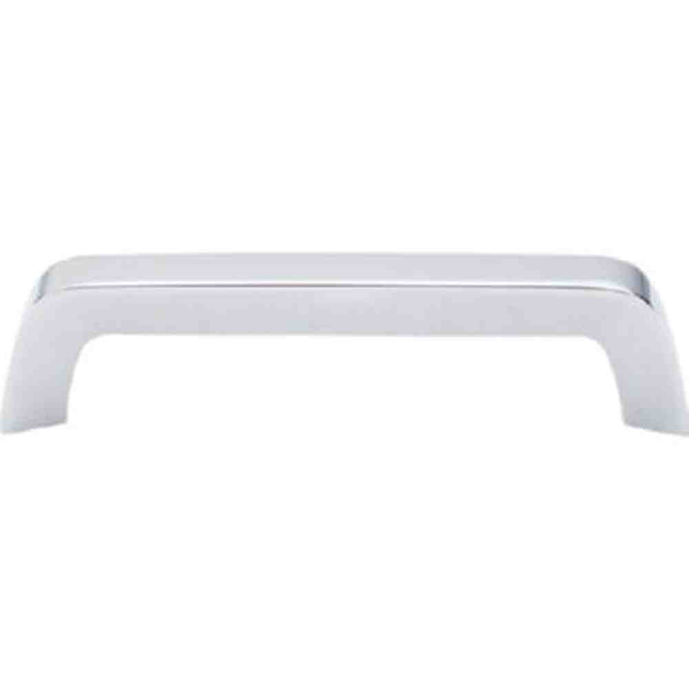 Top Knobs M1175 polished chrome bar cabinet pull