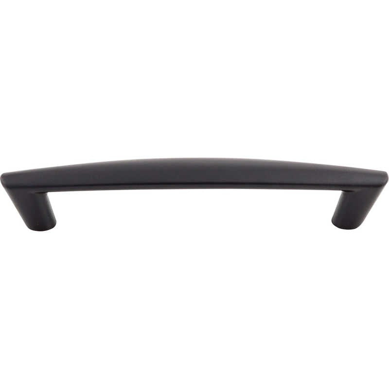 Top Knobs M1183 flat black cabinet pull