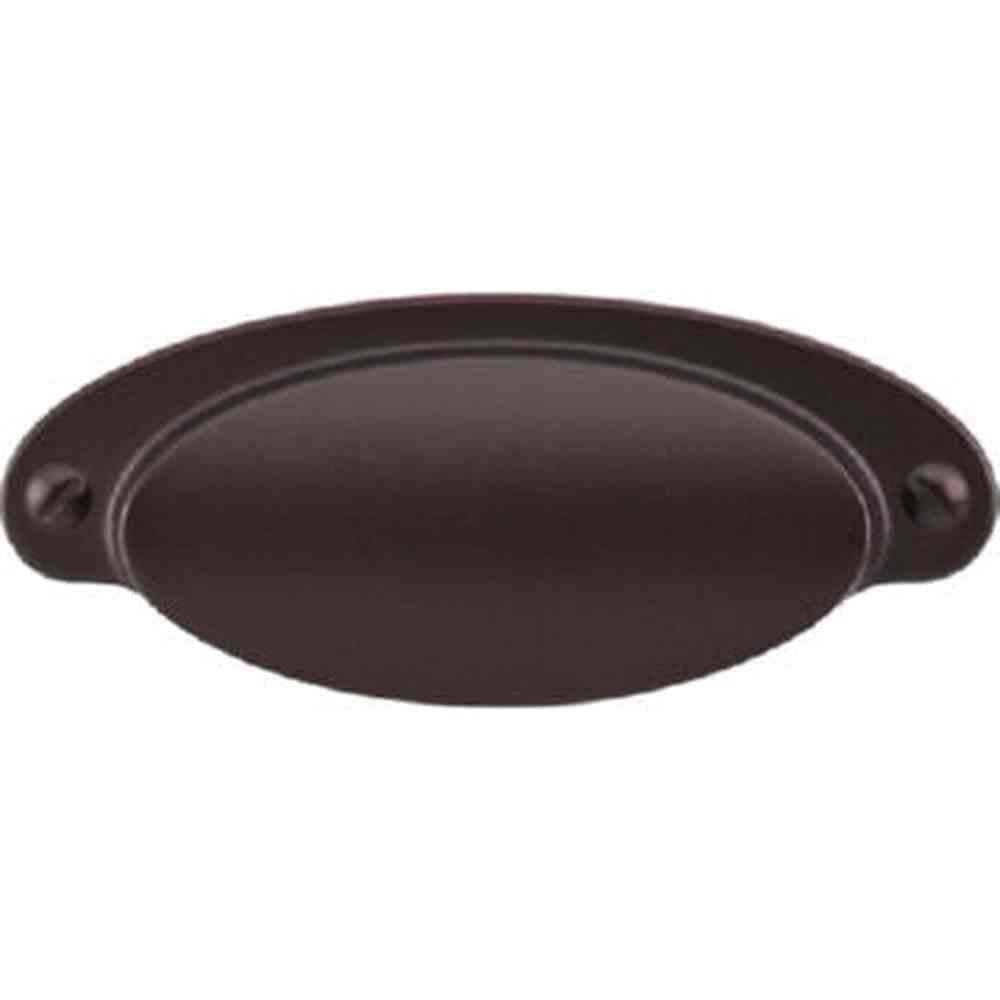 Top Knobs M1194 oil rubbed bronze cup pulls