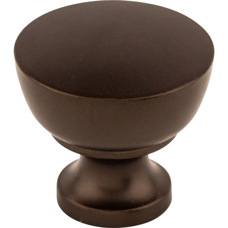 Top Knobs M1200 oil rubbed bronze cabinet knob