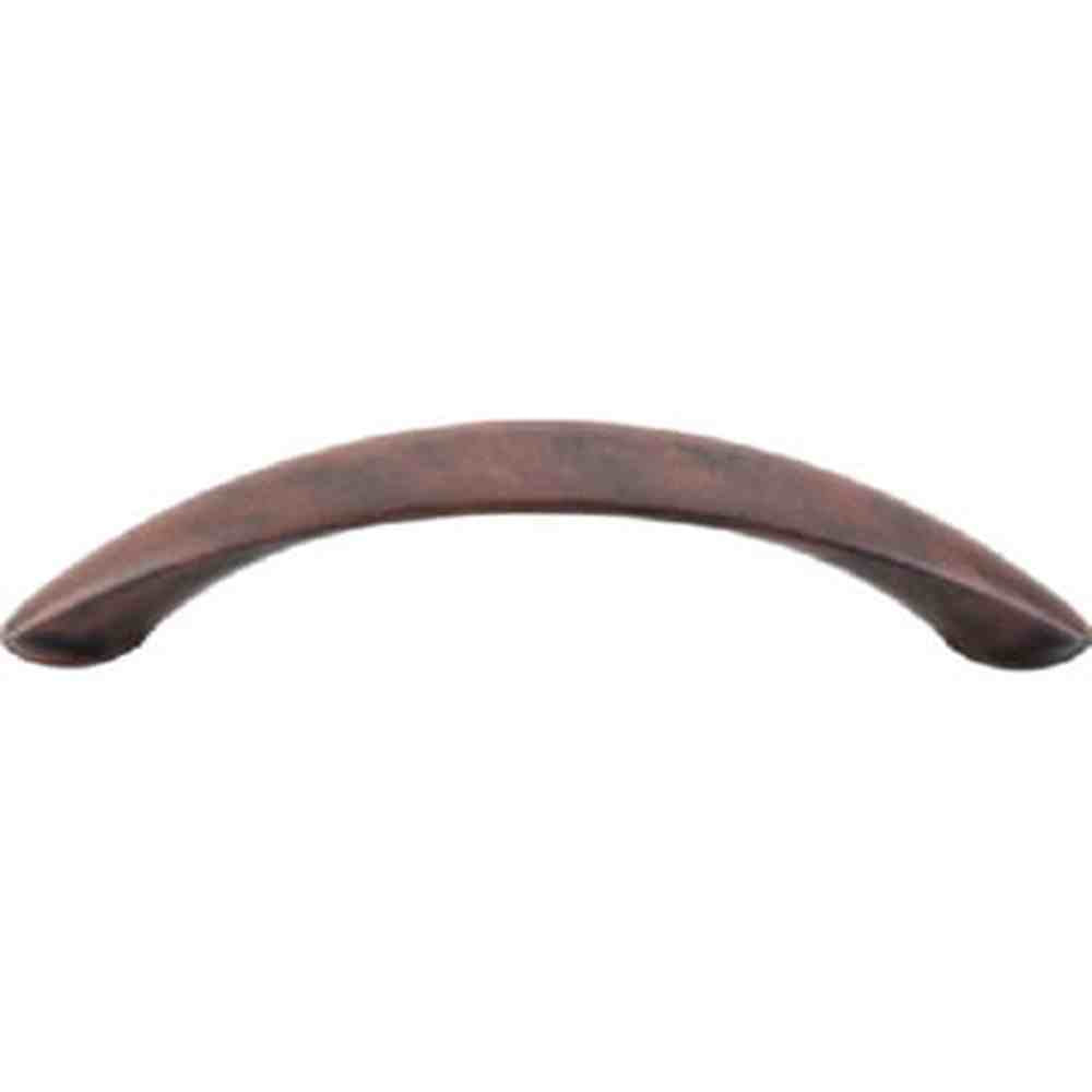 Top Knobs M1213 patina rouge cabinet pull