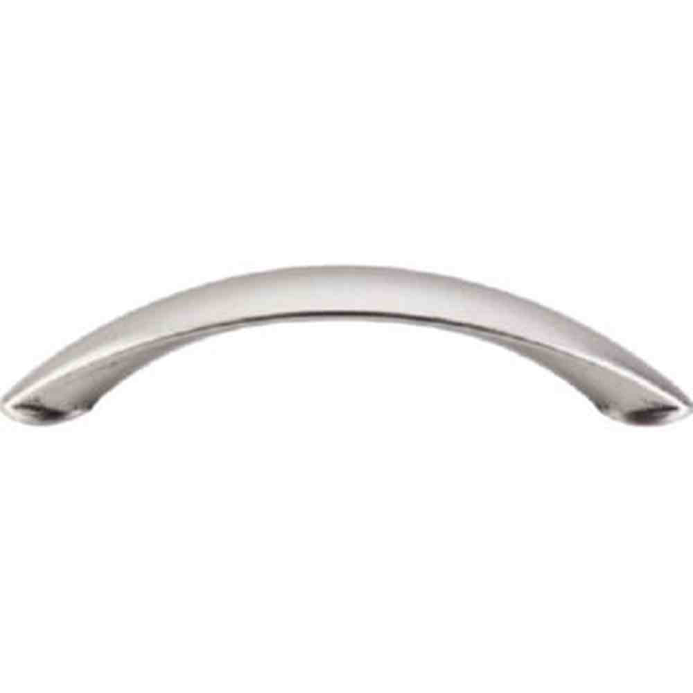 Top Knobs M1214 pewter antique cabinet pull